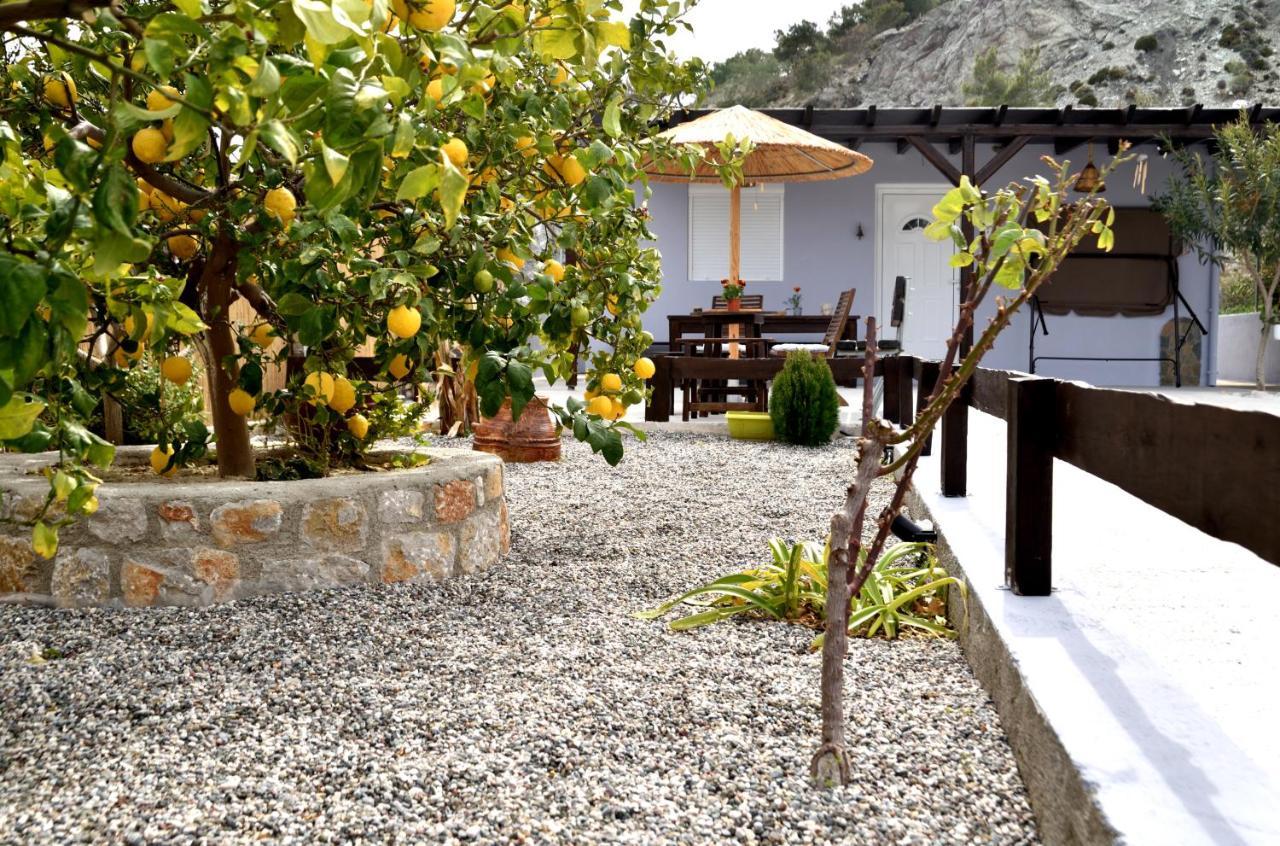 Plumeria House Архангелос Экстерьер фото
