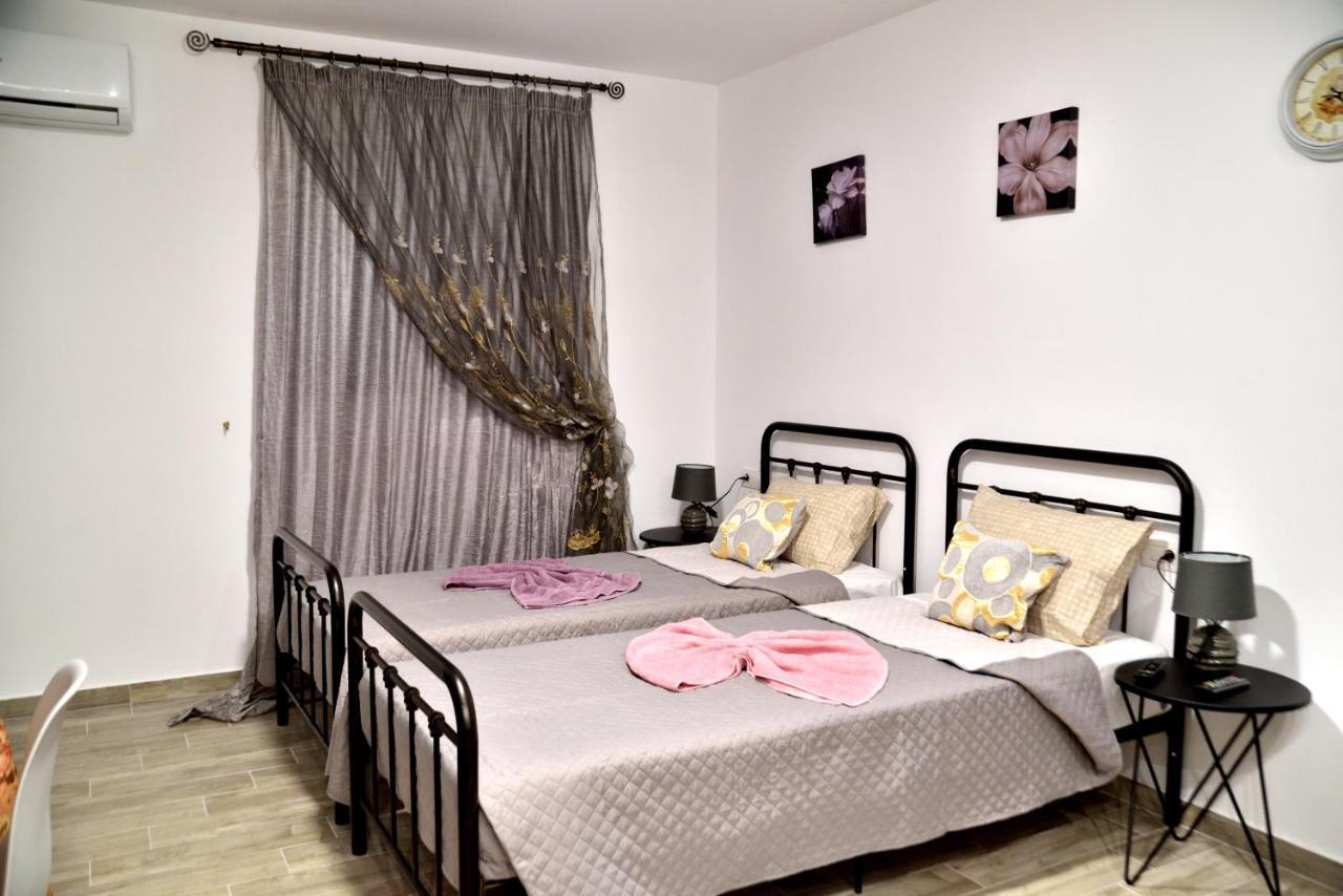 Plumeria House Архангелос Экстерьер фото