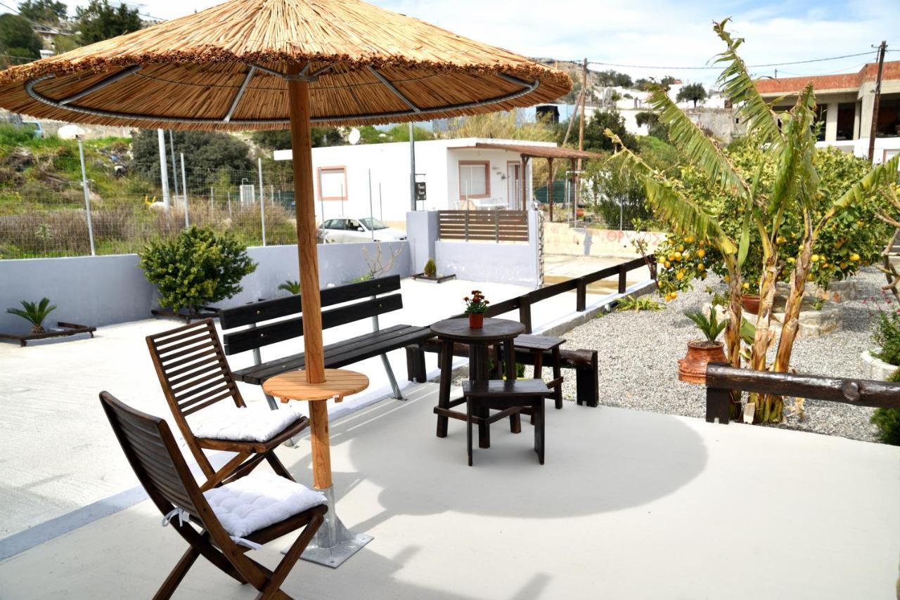 Plumeria House Архангелос Экстерьер фото